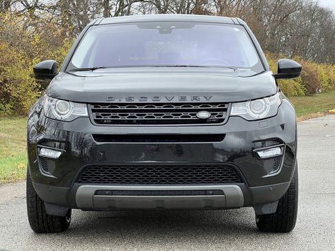 Used 2018 Land Rover Discovery Sport HSE image 7