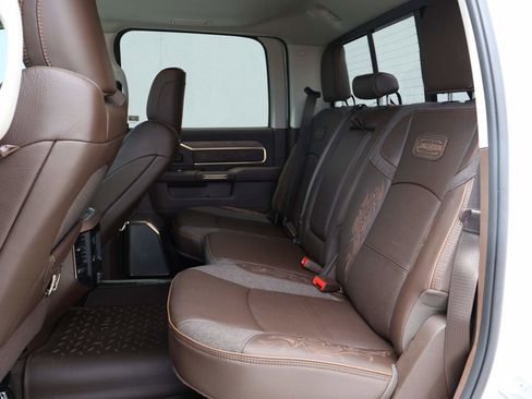 New 2025 RAM 3500 Longhorn image 11