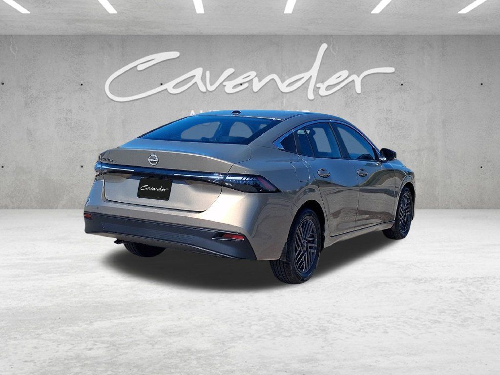 New 2027 Nissan Sentra SV FWD image 17