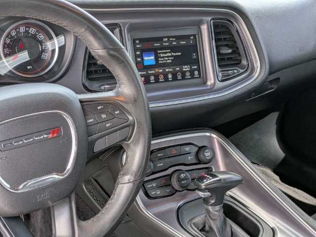 Used 2018 Dodge Challenger R/T RWD image 16