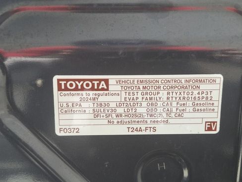 Used 2024 Toyota Tacoma SR5 RWD image 37