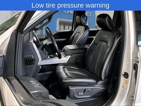 Used 2019 Ford F150 Platinum w/ Equipment Group 701A Luxury AWD/4WD image 23