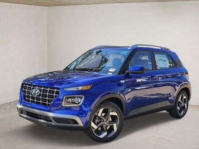 New 2025 Hyundai Venue Limited
