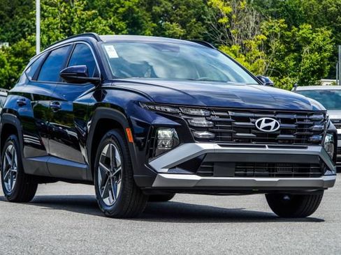Certified 2026 Hyundai Tucson SEL w/ Tow & Go Package AWD/4WD image 4