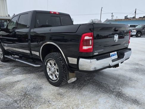 Used 2023 RAM 2500 Laramie image 10