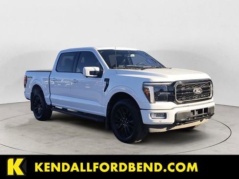 Certified 2024 Ford F150 Lariat AWD/4WD image 7