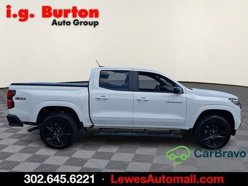 Certified 2025 Chevrolet Colorado Z71 AWD/4WD image 7
