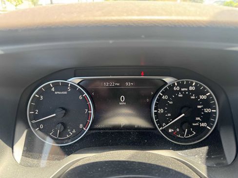 Used 2022 Nissan Rogue SL image 6