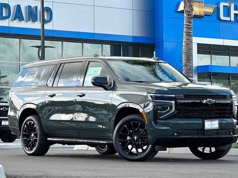 New 2026 Chevrolet Tahoe RST w/ Comfort Package image 2