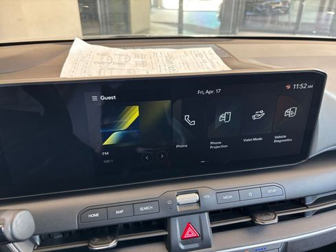 Used 2025 Kia K4 LXS FWD image 20