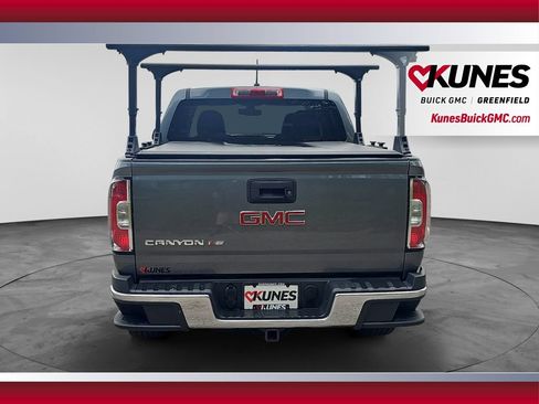 Used 2019 GMC Canyon 2WD Crew Cab w/ Convenience Package image 8