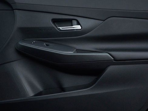 New 2026 Nissan Sentra S w/ Floor Mat Package FWD image 8