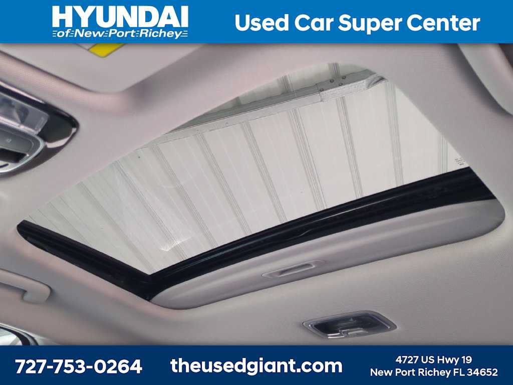 Certified 2025 Hyundai Tucson SEL FWD image 23