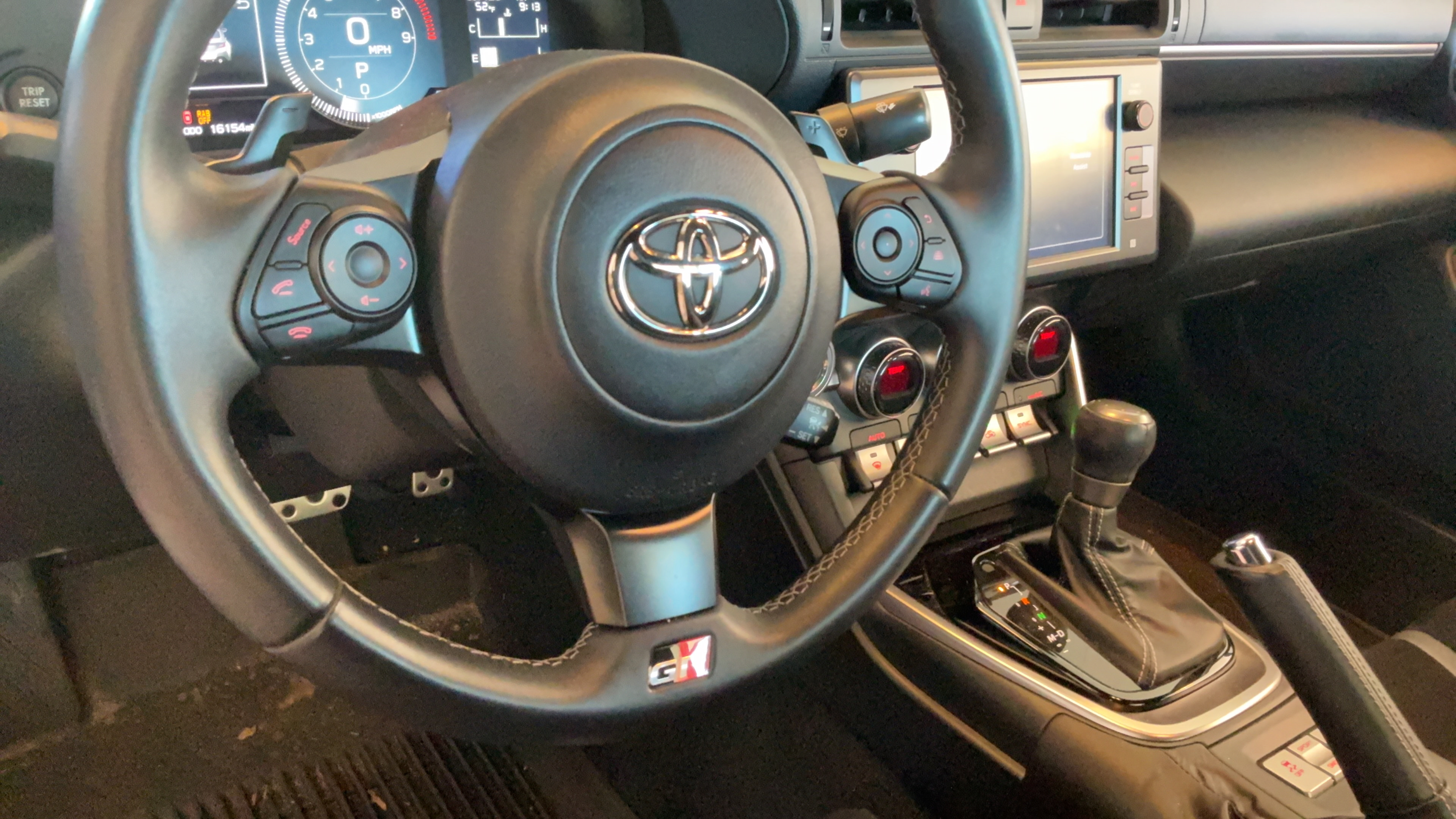 Used 2024 Toyota GR86 Premium RWD image 23
