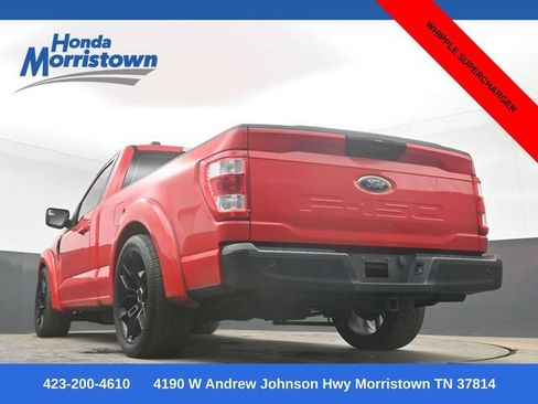 Used 2021 Ford F150 XL w/ Equipment Group 101A High AWD/4WD image 32