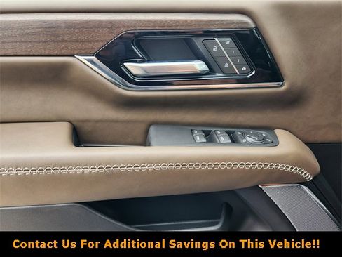 New 2026 GMC Yukon Denali Ultimate image 18