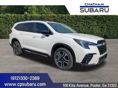 New 2026 Subaru Ascent Touring