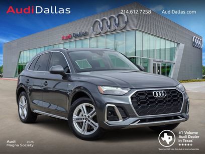 Certified 2023 Audi Q5 e Premium Plus w/ Premium Plus Package