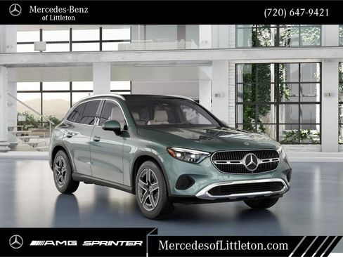 New 2026 Mercedes-Benz GLC 300 4MATIC image 10