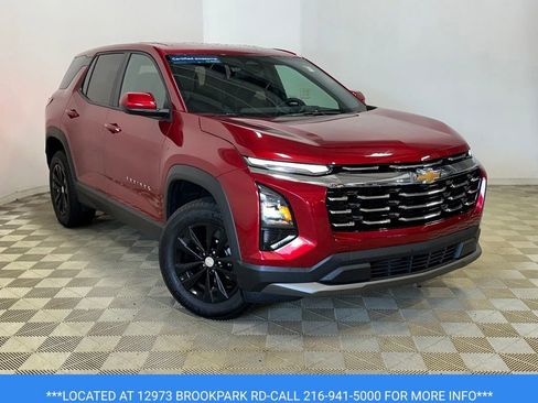 Certified 2026 Chevrolet Equinox LT AWD/4WD image 3