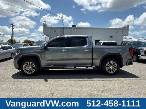 Used 2019 GMC Sierra 1500 Denali w/ Driver Alert Package II AWD/4WD image 6