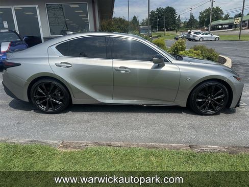 Used 2022 Lexus IS 350 F Sport w/ Navigation Package image 13