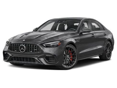 New 2026 Mercedes-Benz C 36 AMG S image 42