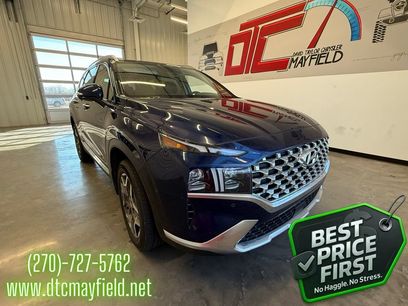 Used 2021 Hyundai Santa Fe Limited