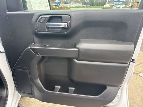 Used 2023 GMC Sierra 1500 Pro w/ Graphite Edition image 49