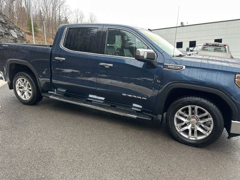 Used 2020 GMC Sierra 1500 SLT w/ SLT Premium Package image 14