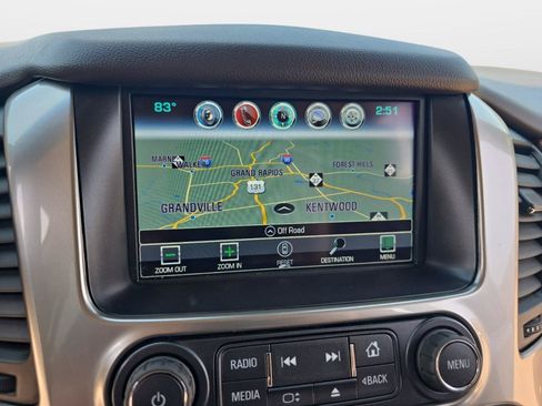 Used 2016 Chevrolet Suburban LTZ AWD/4WD image 32