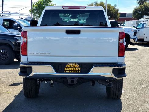 New 2026 Chevrolet Silverado 2500 W/T w/ WT/CX Safety Package image 5