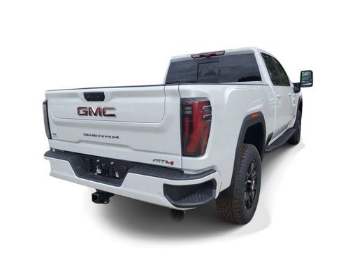 New 2026 GMC Sierra 3500 AT4 w/ AT4 Premium Plus Package AWD/4WD image 5