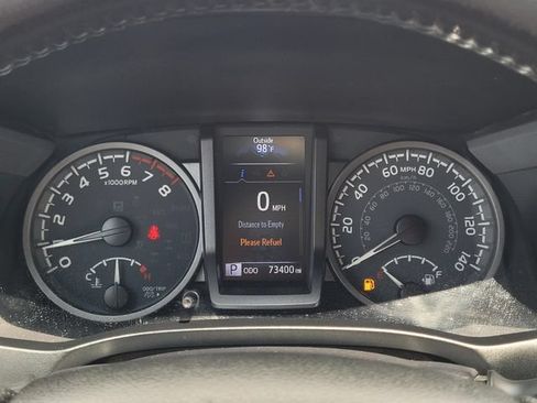 Used 2023 Toyota Tacoma TRD Off-Road AWD/4WD image 27