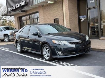 Used 2013 Toyota Camry SE