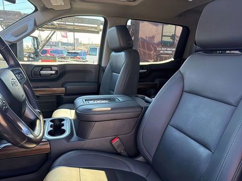 Used 2021 Chevrolet Silverado 1500 LT Trail Boss w/ Convenience Package II image 20