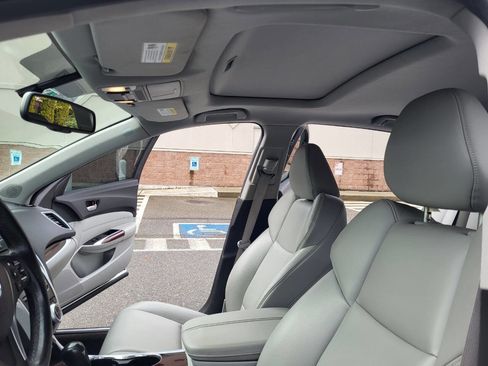 Used 2017 Acura TLX image 17