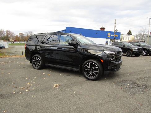 Used 2021 Chevrolet Tahoe RST image 10