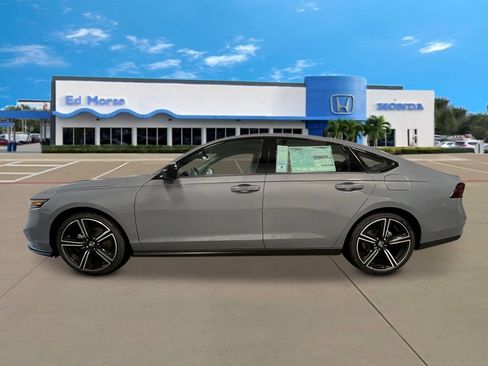 New 2026 Honda Accord SE image 2