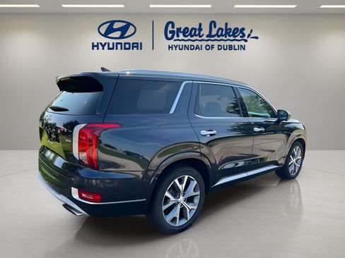 Used 2021 Hyundai Palisade Limited AWD/4WD image 5