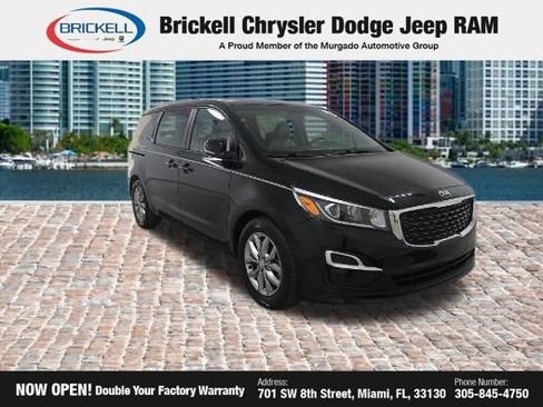 Used 2021 Kia Sedona EX FWD image 31