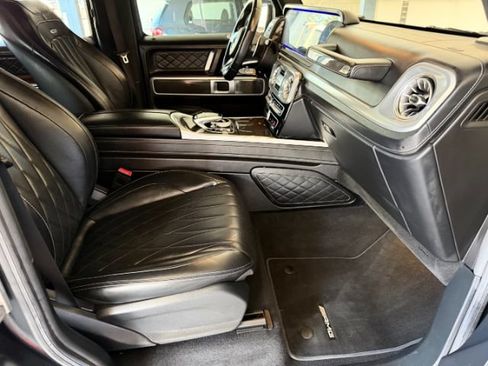 Used 2021 Mercedes-Benz G 63 AMG 4MATIC image 15