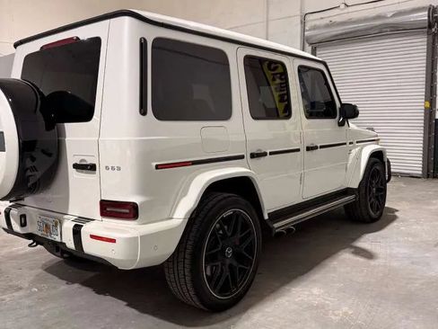 Used 2021 Mercedes-Benz G 63 AMG 4MATIC image 5