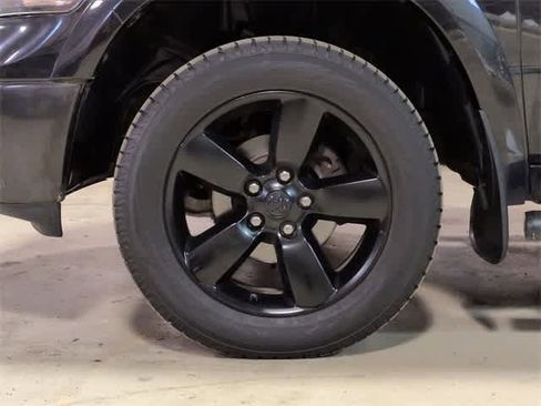 Used 2018 RAM 1500 Outdoorsman image 14