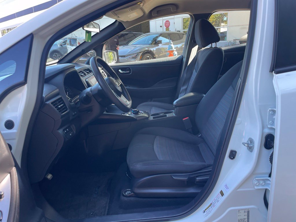 Used 2021 Nissan Leaf S w/ S Charge Package FWD image 20