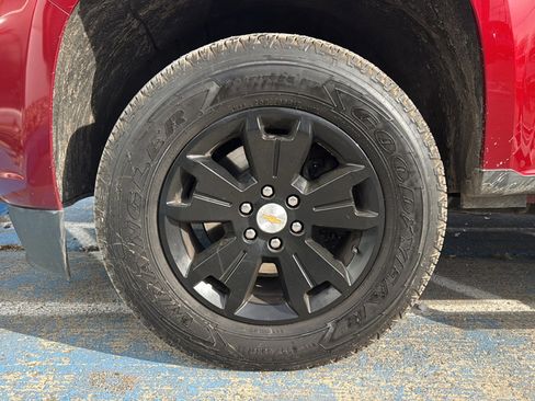 Used 2021 Chevrolet Colorado LT image 35