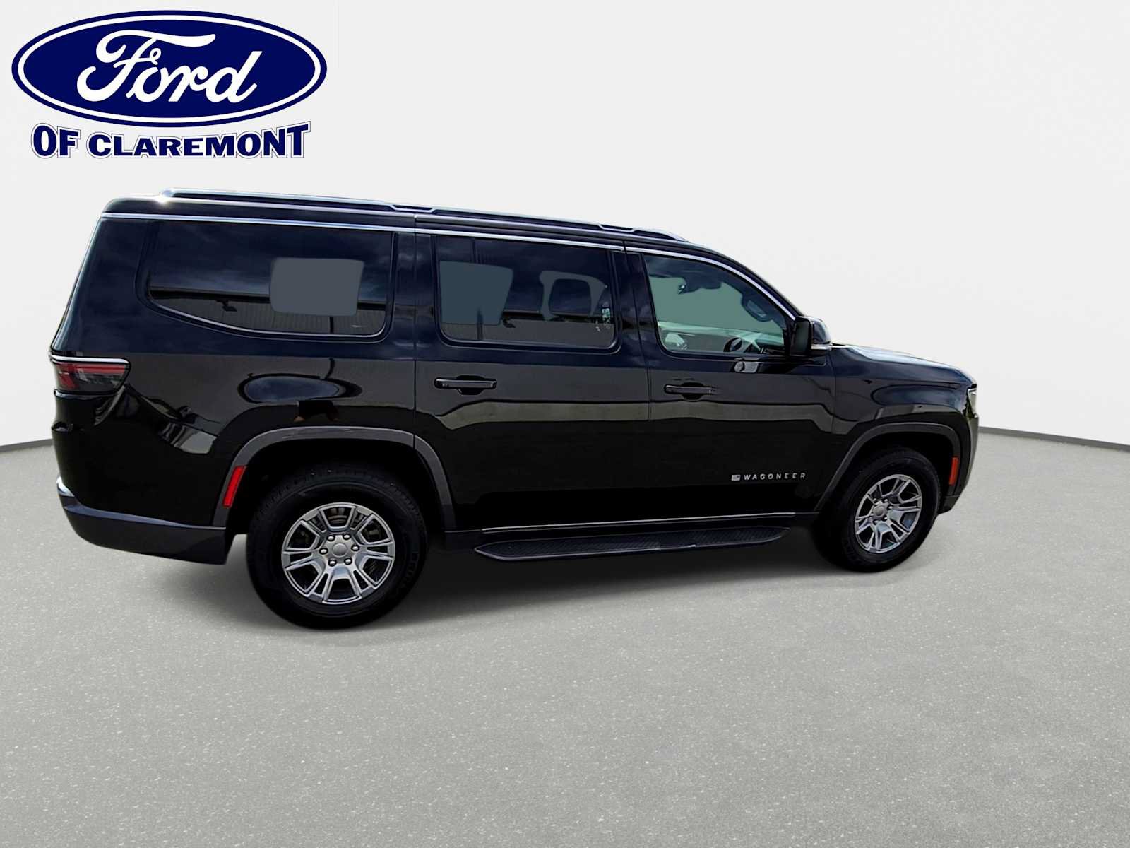 Used 2022 Jeep Wagoneer Series I AWD/4WD image 8