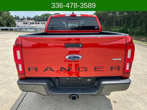 Used 2019 Ford Ranger XLT w/ Equipment Group 302A Luxury AWD/4WD image 4