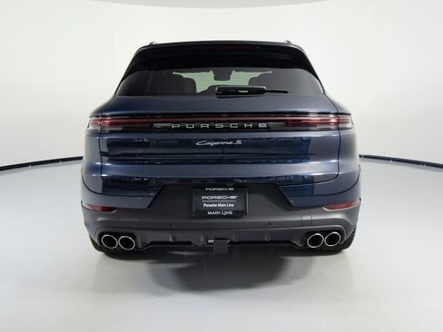 New 2026 Porsche Cayenne S image 9