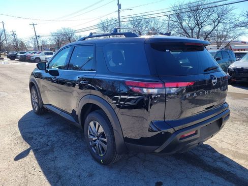 New 2026 Nissan Pathfinder SV AWD/4WD image 8